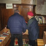 Bücherflohmarkt der Jugend